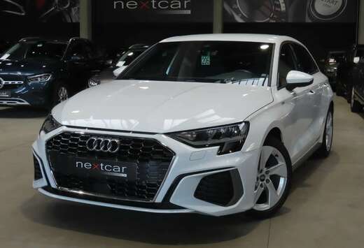 Audi 30TFSI Sportback SLine Stronic  *NAVI-LED-VIRTUA ...