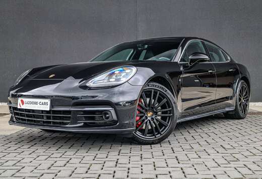 Porsche 4S 2.9 V6 Bi-Turbo