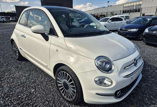 Fiat 1.2i / Marchand ou Export