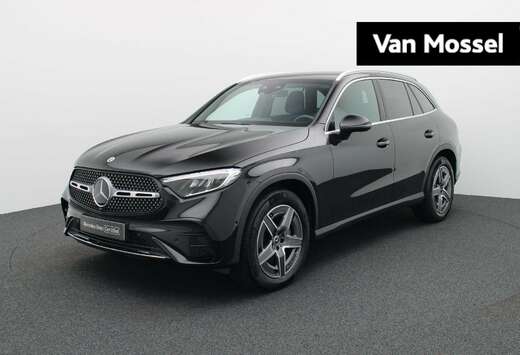 Mercedes-Benz 300D + AMG LINE + TREKHAAK +