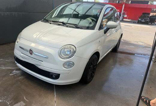 Fiat 0.9 T TwinAir Lounge Stop & Start MTA