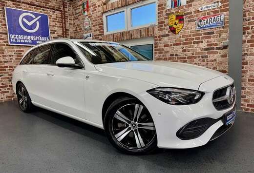 Mercedes-Benz C 200d break 2.0 163cv Auto 9G Camera/N ...