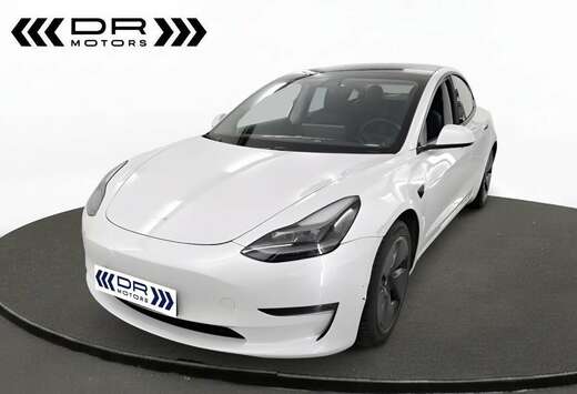 Tesla 75 kWh Long Range Dual Motor