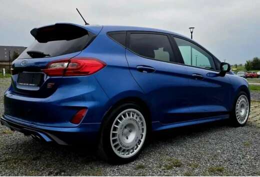 Ford ST 1.5 EcoBoost