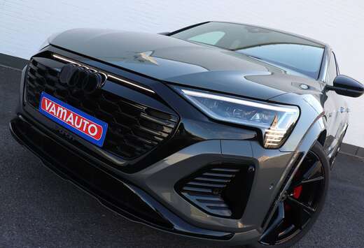 Audi 114 kWh Chronos Grey - Pano/360/BlindSpot/S-Seat ...