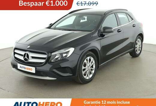 Mercedes-Benz GLA 200 Style