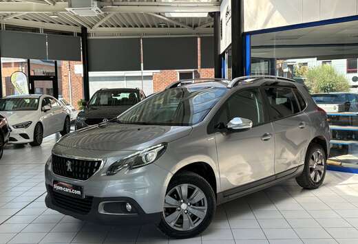 Peugeot 2008 1.5 HDi *STYLE * GPS * PDC * CARPLAY * J ...