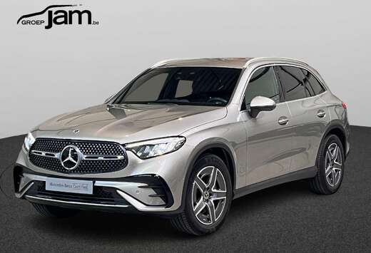 Mercedes-Benz d 4MATIC AMG Line