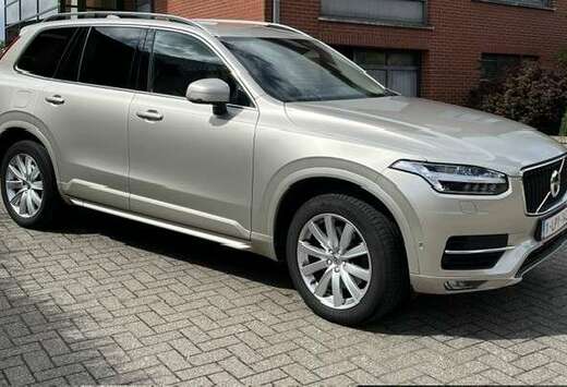 Volvo XC90 2.0 D5 Eco 4WD Momentum 5pl. Gear.