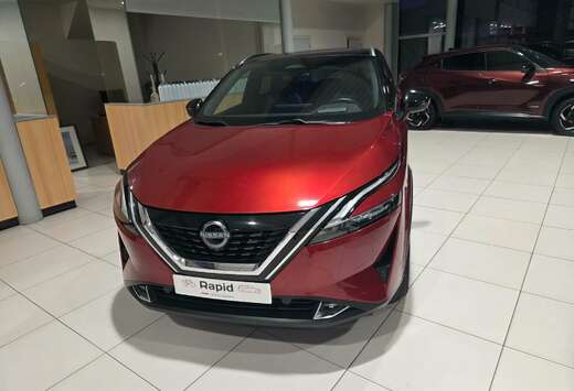 Nissan TEKNA + COMFORT + PANO E POWER