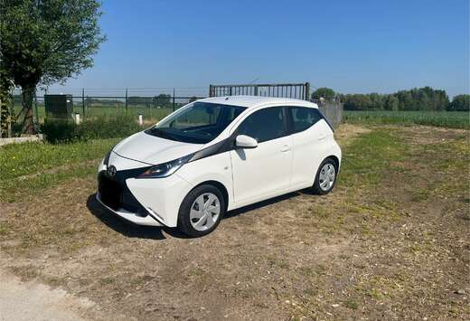 Toyota prima staat