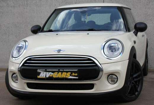 MINI Mini 1.2 One/Navi/Multistuur/Cruise control...
