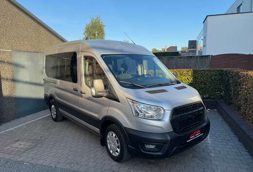 Ford Dubbele Cabine / 6plaatsen/Lichte Vracht **NIEUW ...