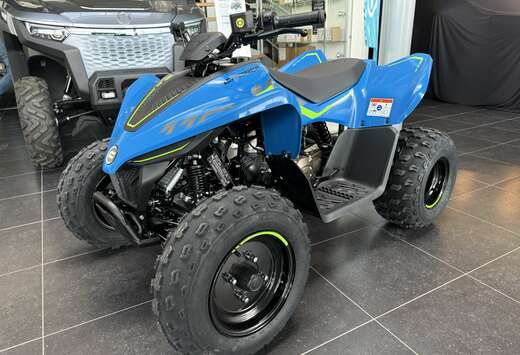 CFORCE 110 Blue