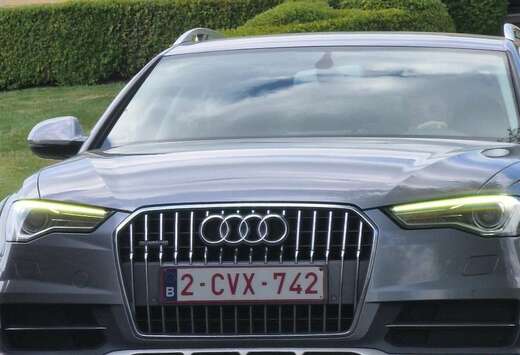 Audi quattro 3.0 TDI S tronic DPF