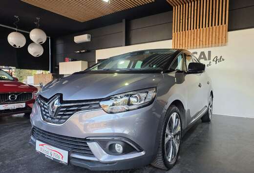 Renault Scenic 1.7 Blue dCi  EDC (EU6.2) /// 7 places ...