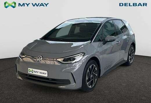 Volkswagen Pro 204ch - 1-speed automatic transmission