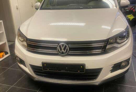 Volkswagen Tiguan 2.0 TSI 4Motion DSG Sport