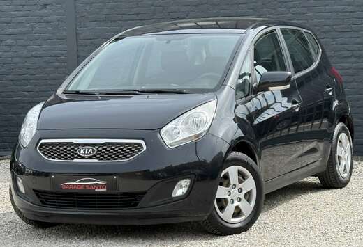Kia Venga 1.4 CRDi Mind ISG EcoDynamics /E-M/