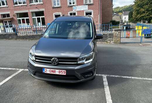 Volkswagen Caddy 2.0 CR TDi SCR Maxi DSG (EU6)