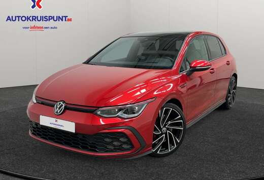 Volkswagen 2.0TSI GTI DSG Leder GPS Opendak Camera Ha ...