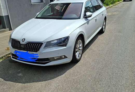 Skoda Superb SW 1.4 TSI ACT Ambition DSG