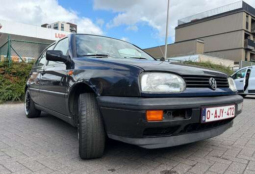 Volkswagen 90 GL Edition Spéciale