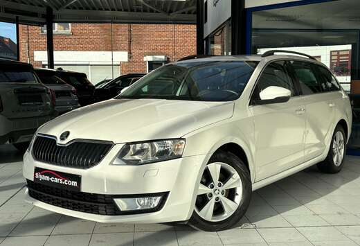 Skoda SW 1.6 TDi *CARPLAY*SIEGES CHAUFF*PDC*JANTES*