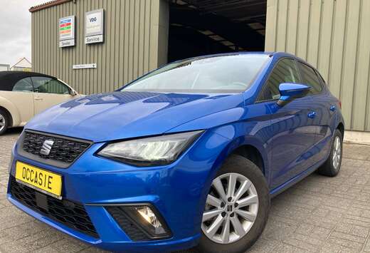 SEAT Ibiza STYLE 95pk -App -Cruise -Camera en Parksen ...