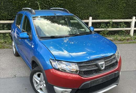 Dacia Stepway 0.9 TCe