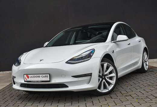 Tesla 75 kWh Long-Range Dual Motor   €3.000 premie