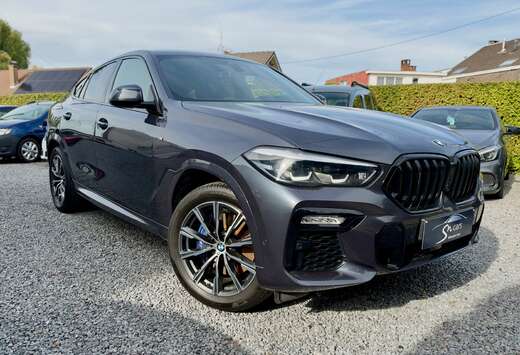 BMW X6 3.0 dAS xDrive30 *** PACK M ***