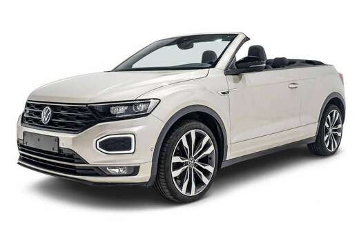 Volkswagen T-Roc Cabriolet 1.5 TSI R-Line OPF DSG-CUI ...
