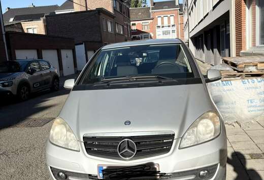 Mercedes-Benz CDI Classic