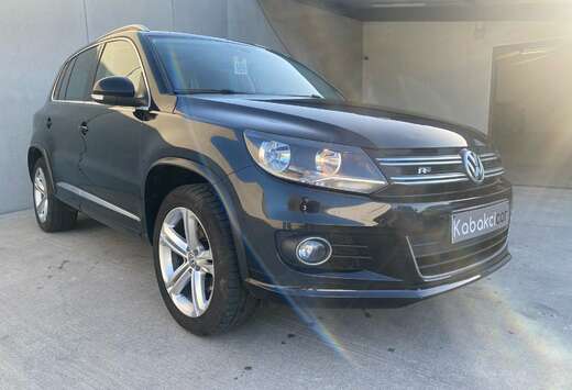 Volkswagen 1.4 TSI R-LINE/CUIR/GPS/TOIT PANO OUVRANT/ ...