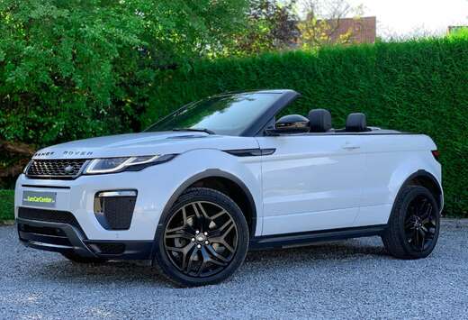 Land Rover 2.0 TD4 4WD HSE Dynamic  180PK  KORTING