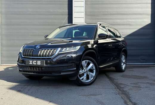 Skoda Kodiaq 1.4 TSI 4x4 Style DSG