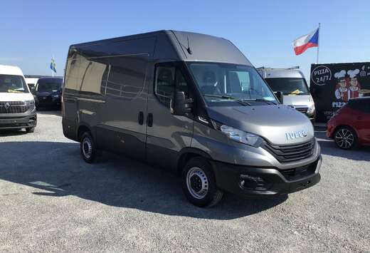 Iveco l3h2 160pk automaat 2023 10km full/option 36950 ...