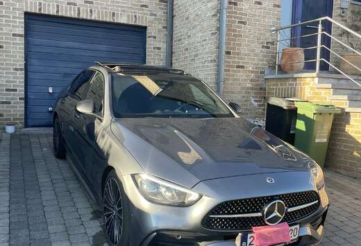 Mercedes-Benz d AMG Line