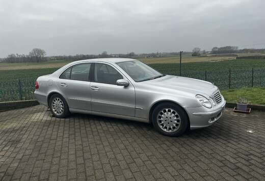 Mercedes-Benz CDI Automatik Elegance