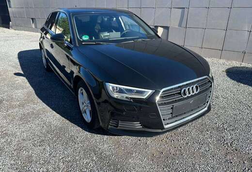 Audi A3 Sportback CNG 30 TFSI g-tron S tronic