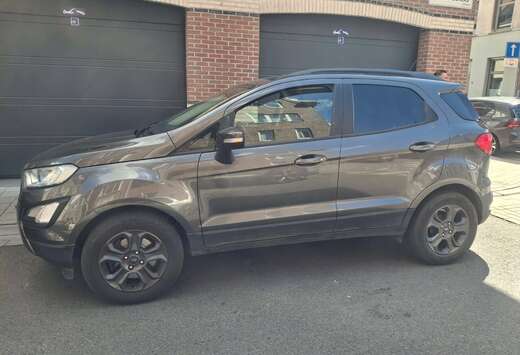 Ford Ecosport 1.0 EcoBoost FWD ST Line