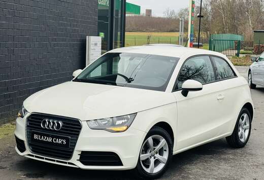 Audi 1.2 TFSI GARANTI CLIM CARNET RADIO CD