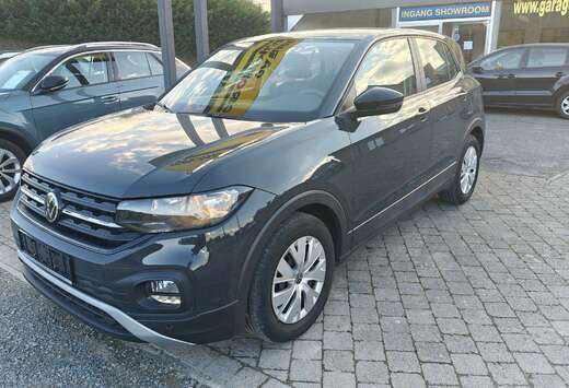 Volkswagen T-Cross 1.0 TSI Active OPF