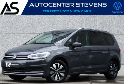 Volkswagen Touran 1.5 TSI Comfortline DSG7