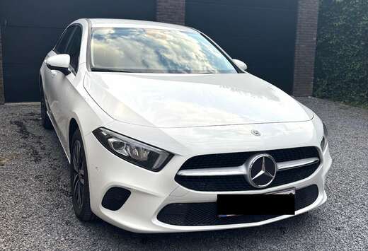 Mercedes-Benz A 250 e Business Line