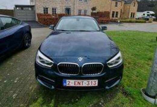 BMW 116i Sport edition