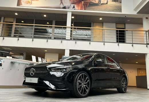 Mercedes-Benz CLA Star Edition