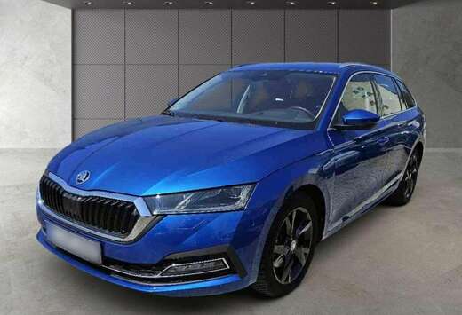 Skoda iV Combi Style 1.4 TSI PHEV 204CV DSG6