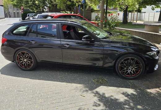 BMW 320d GT Sport Line